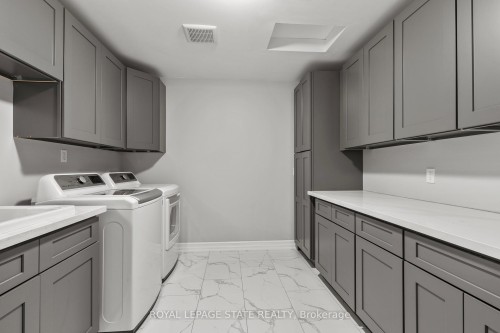 43 Third Road E, Hamilton, ON - Indoor Photo Showing Laundry Room