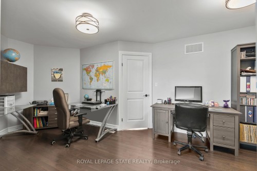 43 Third Road E, Hamilton, ON - Indoor Photo Showing Office