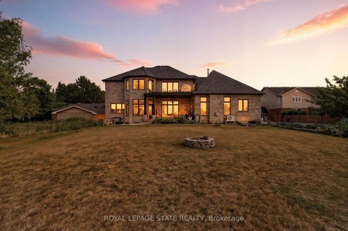 43 Third Road E, Hamilton, ON - Outdoor With Deck Patio Veranda