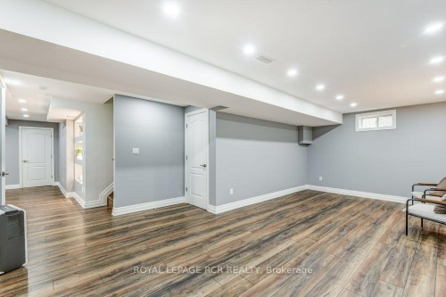 42 Mynden Way, Newmarket, ON - Indoor Photo Showing Basement