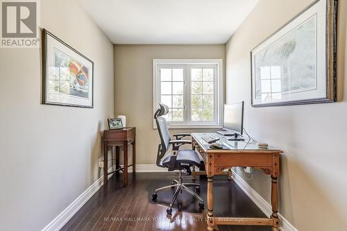 1022 Sherman Brock Circle, Newmarket, ON - Indoor Photo Showing Office