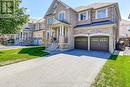 1022 Sherman Brock Circle, Newmarket, ON  - Outdoor With Facade 