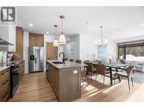 7005 Mcgillivray Lake Drive Unit# 17, Sun Peaks, BC - Indoor