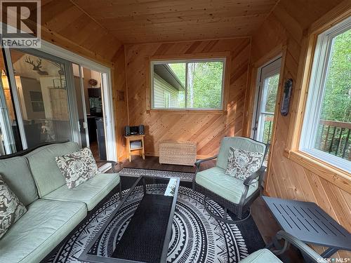 5 Sunset Drive, Cowan Lake, SK - Indoor Photo Showing Living Room
