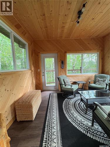 5 Sunset Drive, Cowan Lake, SK - Indoor Photo Showing Living Room