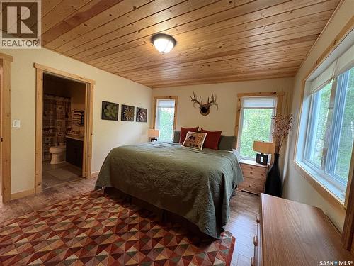 5 Sunset Drive, Cowan Lake, SK - Indoor Photo Showing Bedroom