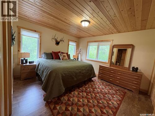 5 Sunset Drive, Cowan Lake, SK - Indoor Photo Showing Bedroom