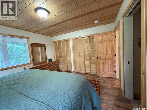 5 Sunset Drive, Cowan Lake, SK - Indoor Photo Showing Bedroom