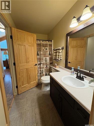 5 Sunset Drive, Cowan Lake, SK - Indoor Photo Showing Bathroom