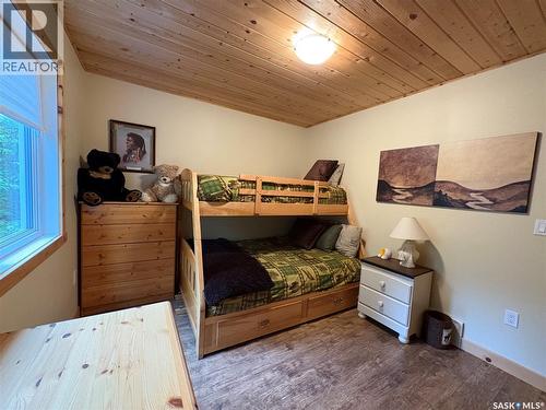 5 Sunset Drive, Cowan Lake, SK - Indoor Photo Showing Bedroom