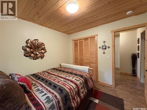 5 Sunset Drive, Cowan Lake, SK - Indoor Photo Showing Bedroom
