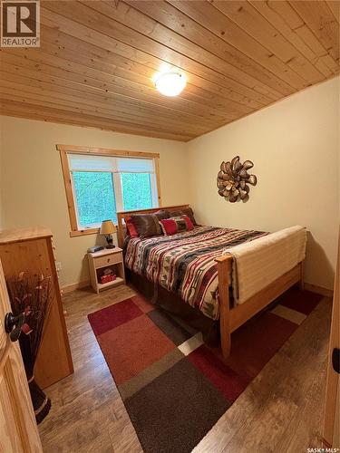 5 Sunset Drive, Cowan Lake, SK - Indoor Photo Showing Bedroom