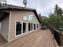 5 Sunset Drive, Cowan Lake, SK  - Outdoor With Deck Patio Veranda With Exterior 