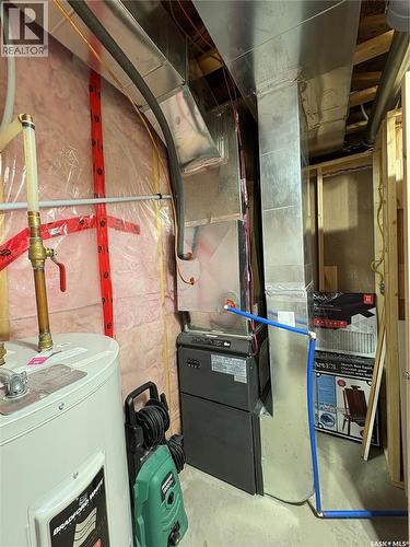 5 Sunset Drive, Cowan Lake, SK - Indoor Photo Showing Basement