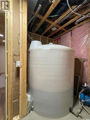 5 Sunset Drive, Cowan Lake, SK - Indoor Photo Showing Basement