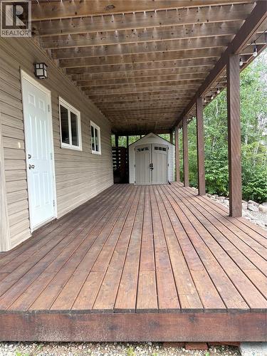 5 Sunset Drive, Cowan Lake, SK - Outdoor With Deck Patio Veranda With Exterior