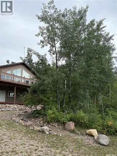 5 Sunset Drive, Cowan Lake, SK - Outdoor With Deck Patio Veranda