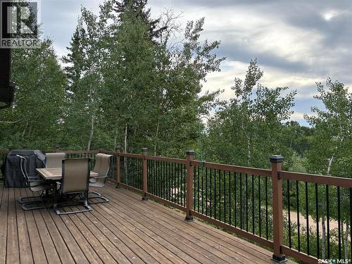 5 Sunset Drive, Cowan Lake, SK - Outdoor With Deck Patio Veranda
