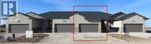 5219 Talia Trail, Tecumseh, ON - Outdoor With Facade