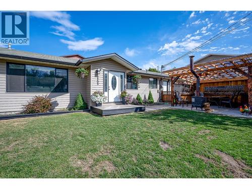 2305 39 Street, Vernon, BC - Outdoor