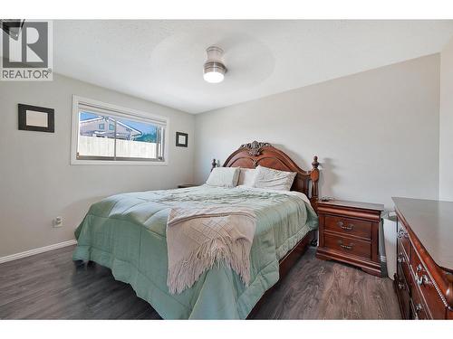 2305 39 Street, Vernon, BC - Indoor Photo Showing Bedroom