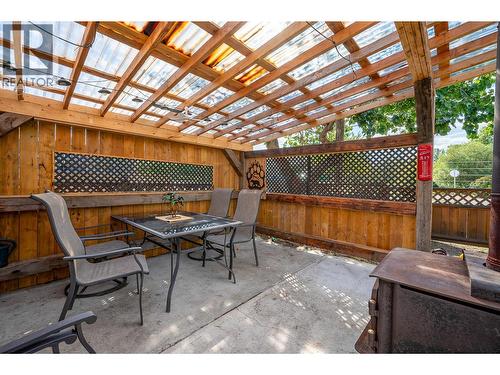 2305 39 Street, Vernon, BC - Outdoor With Deck Patio Veranda