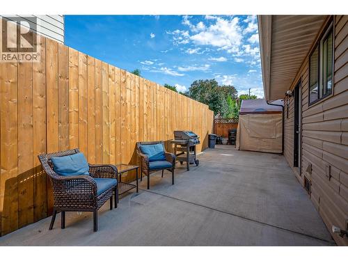 2305 39 Street, Vernon, BC - Outdoor With Deck Patio Veranda With Exterior
