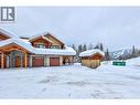 7005 Mcgillivray Lake Drive Unit# 16, Sun Peaks, BC  - Outdoor 