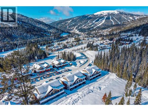 7005 Mcgillivray Lake Drive Unit# 18, Sun Peaks, BC - Outdoor With View