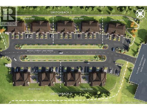 7005 Mcgillivray Lake Drive Unit# 18, Sun Peaks, BC - 