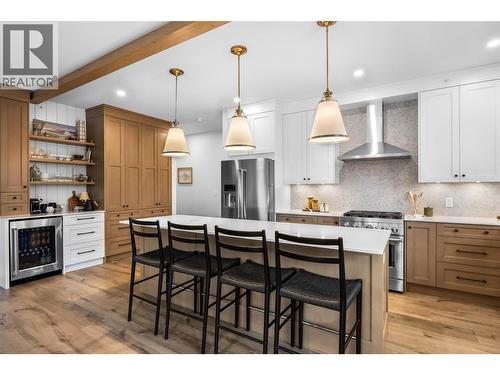 7005 Mcgillivray Lake Drive Unit# 18, Sun Peaks, BC - Indoor Photo Showing Kitchen With Upgraded Kitchen