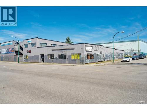 1290 Clark Drive, Vancouver, BC 