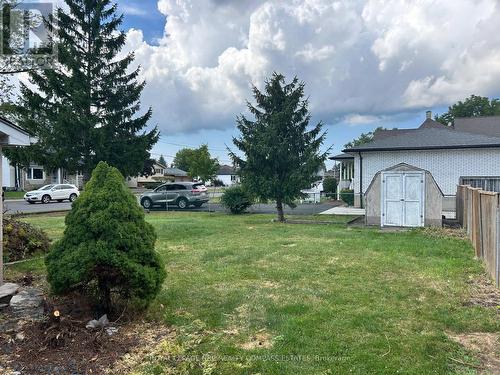 Lower - 482 Thorold Road, Welland (N. Welland), ON - Outdoor