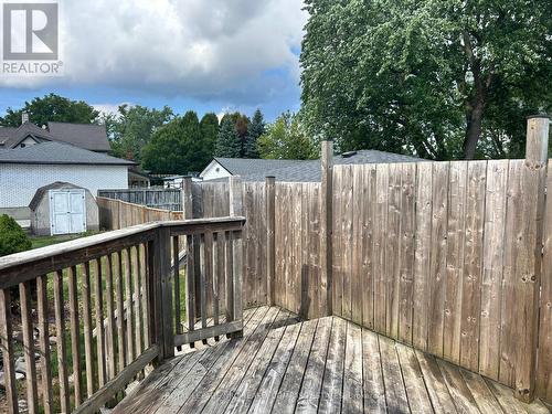 Lower - 482 Thorold Road, Welland (N. Welland), ON - Outdoor With Deck Patio Veranda