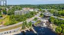 308 - 24 Ontario Street, Bracebridge (Macaulay), ON  - Outdoor With Body Of Water With View 