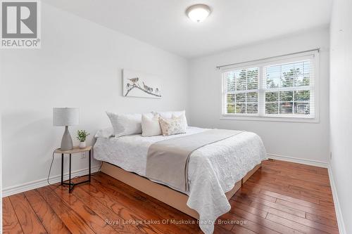308 - 24 Ontario Street, Bracebridge (Macaulay), ON - Indoor Photo Showing Bedroom