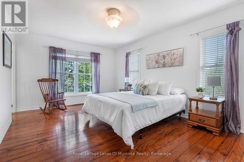 308 - 24 Ontario Street, Bracebridge (Macaulay), ON - Indoor Photo Showing Bedroom