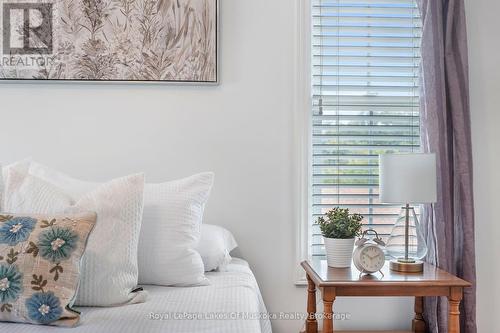 308 - 24 Ontario Street, Bracebridge (Macaulay), ON - Indoor Photo Showing Bedroom
