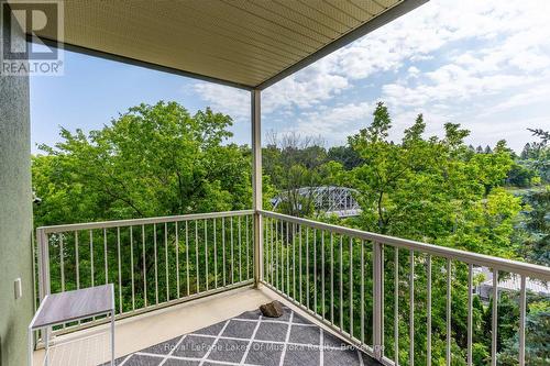 308 - 24 Ontario Street, Bracebridge (Macaulay), ON - Outdoor With Balcony With Exterior