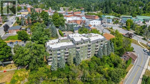 308 - 24 Ontario Street, Bracebridge (Macaulay), ON - Outdoor With View