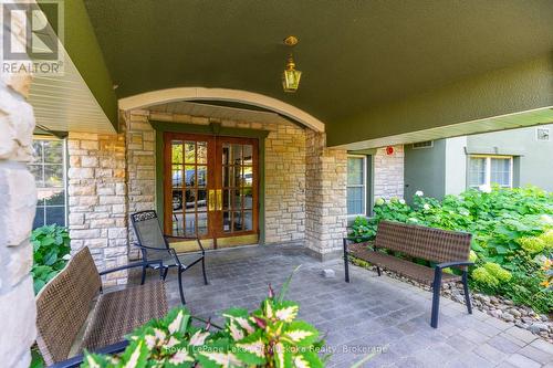 308 - 24 Ontario Street, Bracebridge (Macaulay), ON - Outdoor With Deck Patio Veranda With Exterior