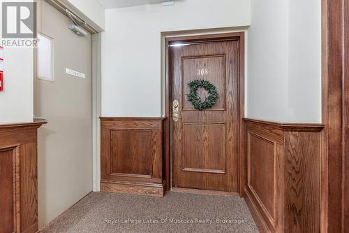 308 - 24 Ontario Street, Bracebridge (Macaulay), ON - Indoor Photo Showing Other Room