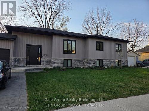 95 Henry Street, Strathroy-Caradoc (Se), ON - Outdoor With Deck Patio Veranda