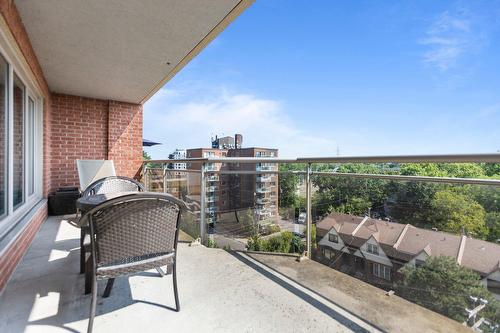 Balcon - 717-18 Ch. Du Bord-Du-Lac-Lakeshore, Pointe-Claire, QC - Outdoor With Balcony With Exterior