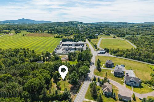 Photo aérienne - 3483 Rue Principale, Dunham, QC 