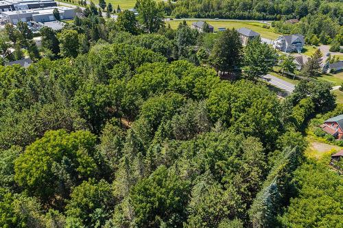 Photo aérienne - 3483 Rue Principale, Dunham, QC 