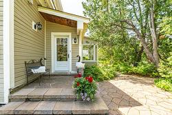 Entrée extérieure - 