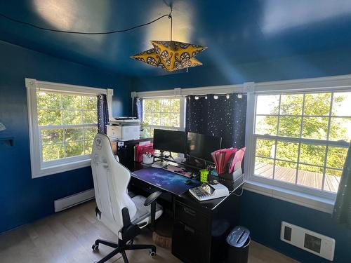 Bureau - 3 Rue Du Rond-Point, Chapais, QC - Indoor Photo Showing Office