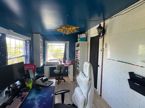 Bureau - 3 Rue Du Rond-Point, Chapais, QC - Indoor