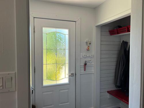 Hall d'entrée/Vestibule - 3 Rue Du Rond-Point, Chapais, QC - Indoor Photo Showing Other Room